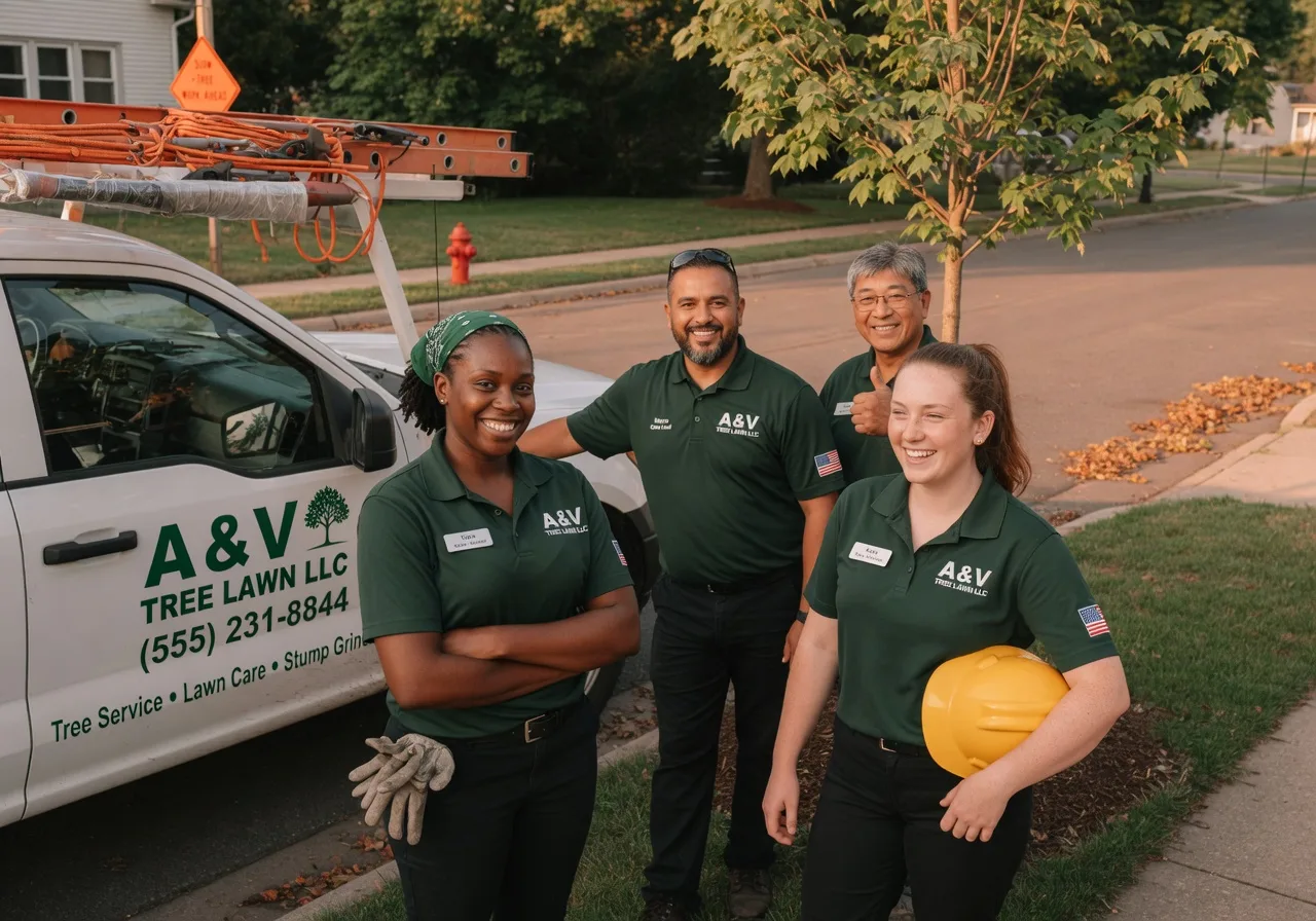 Tree Service company in Burbank, WA