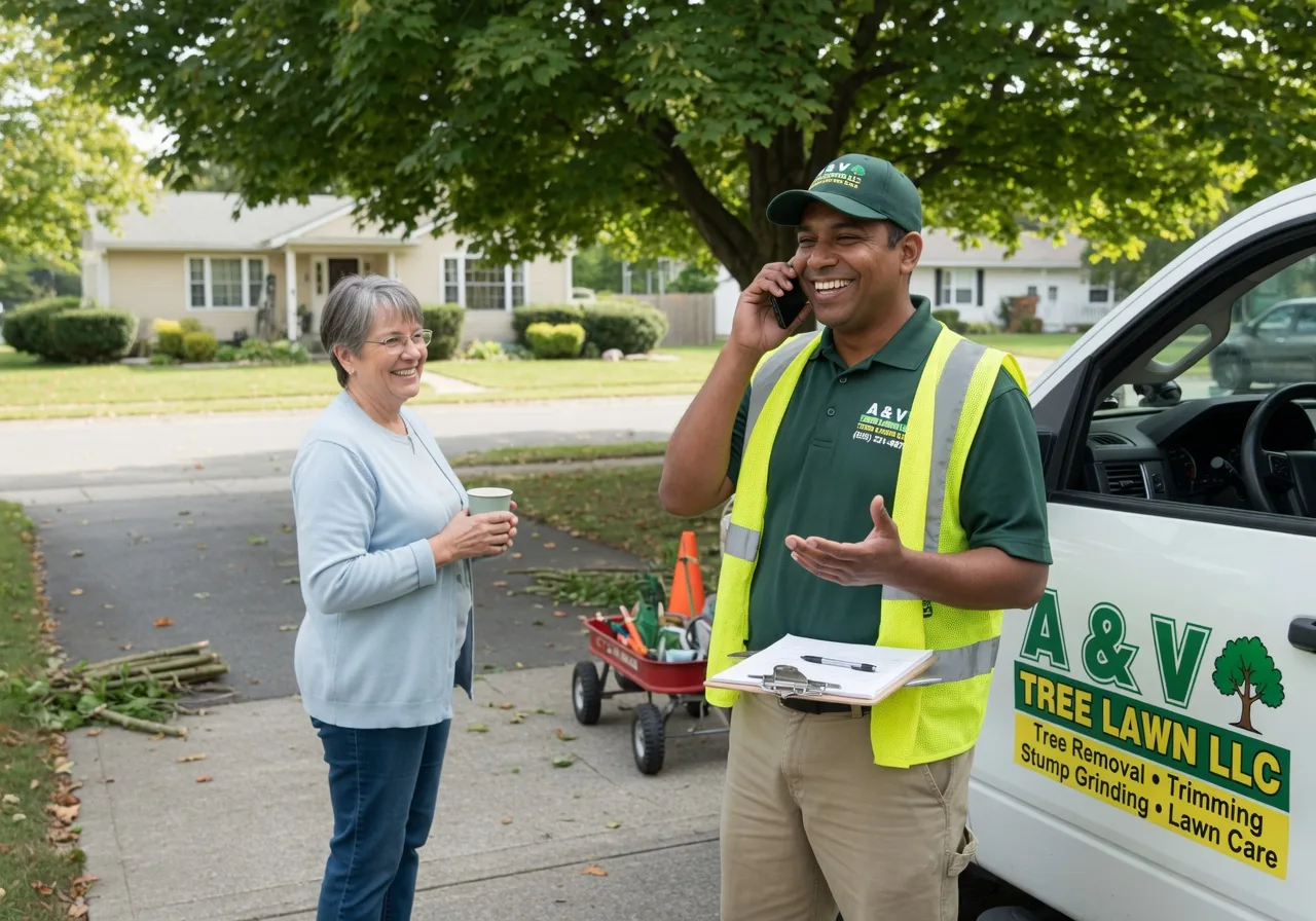 Tree Service Burbank, WA FAQs